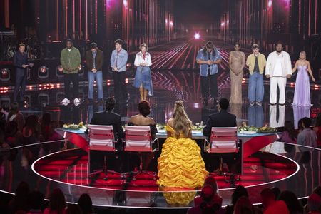 RYAN SEACREST, DANIEL STALLWORTH, BRADEN RUMFELT, LUCAS LEON, HANNAH HARPER, CHRIS TUNGSETH, KEYLA RICHARDSON, BROOKS, JORDAN MCCULLOUGH, KYNDAL INSKEEP