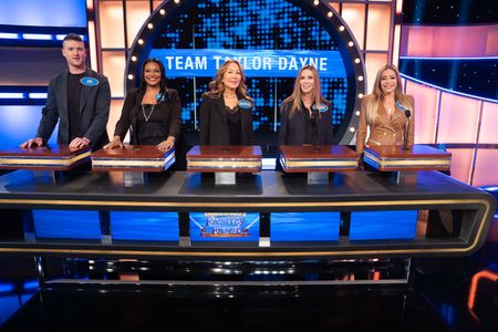 JOE MCHUGH, CYNTHIA CRUZ, MICHELLE BERGERON, CELESTE FIERRO, TAYLOR DAYNE