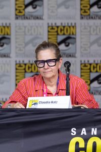 CLAUDIA KATZ