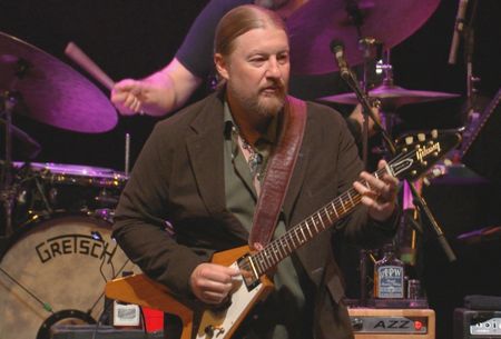 TEDESCHI TRUCKS BAND