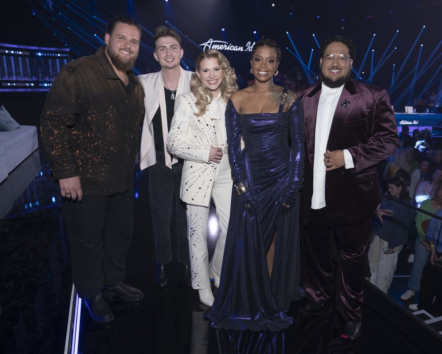 CHRIS TUNGSETH, BRADEN RUMFELT, HANNAH HARPER, KEYLA RICHARDSON, JORDAN MCCULLOUGH