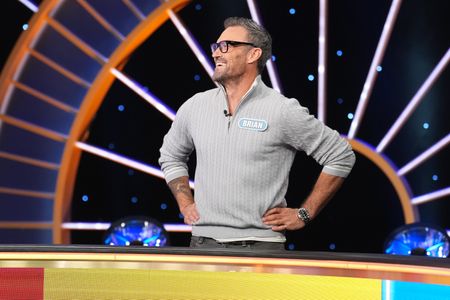 BRIAN AUSTIN GREEN