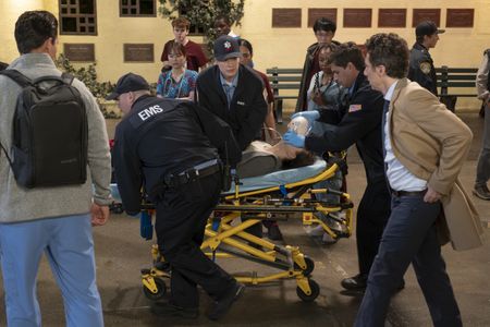 SASKIA WEDDING, ZACH BRAFF