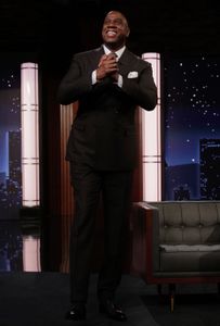 EARVIN “MAGIC” JOHNSON