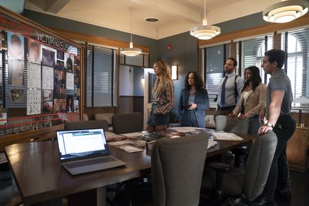 KAITLIN OLSON, JUDY REYES, DANIEL SUNJATA, JAVICIA LESLIE, DENIZ AKDENIZ