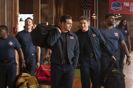 RYAN GUZMAN, OLIVER STARK