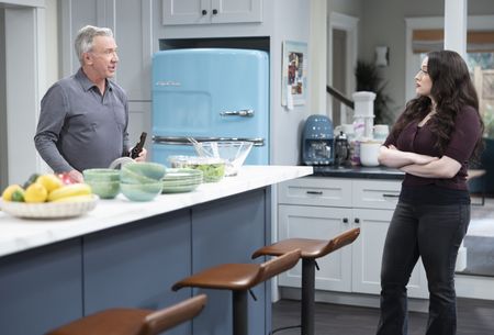 TIM ALLEN, KAT DENNINGS