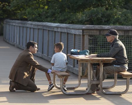 RAMÓN RODRIGUEZ, ELI BOTZER, GREG GERMANN