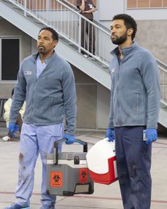 JASON GEORGE, ANTHONY HILL