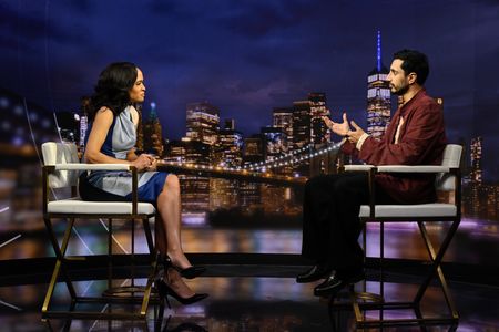 LINSEY DAVIS, RIZ AHMED