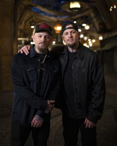 BENJI MADDEN, JOEL MADDEN