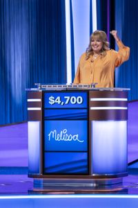 MELISSA PETERMAN