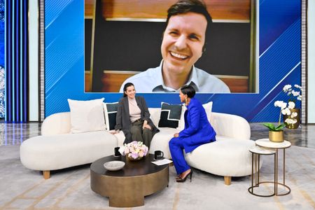 MICHERRE FOX, TREVOR BALLOU, TAMRON HALL