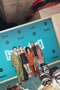 ZACH BRAFF (EXECUTIVE PRODUCER), SARAH CHALKE (EXECUTIVE PRODUCER), JUDY REYES, DONALD FAISON (EXECUTIVE PRODUCER)