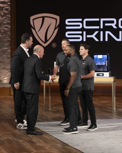 ALEXIS OHANIAN, KEVIN O'LEARY, WAYNE PFEFFER, RASHAUN BROWN, CLAY CANNING