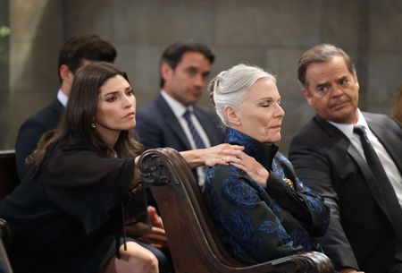 AMANDA SETTON, JANE ELLIOT, WALLY KURTH