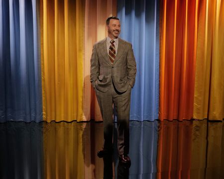 JIMMY KIMMEL