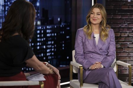 JUJU CHANG, ELLEN POMPEO
