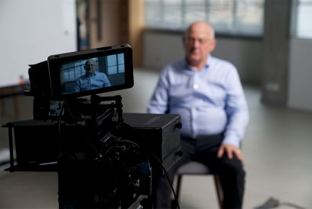 John Steed, a Response Coordinator with the Hostage Support Partnership discusses his involvement in negotiating the release of the Naham 3 crew who were held hostage by Somali pirates for over four years. (©2019 MCN International Pte Ltd. All Rights Reserved.)