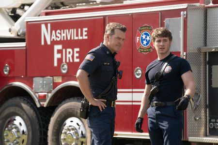 CHRIS O'DONNELL, MICHAEL PROVOST