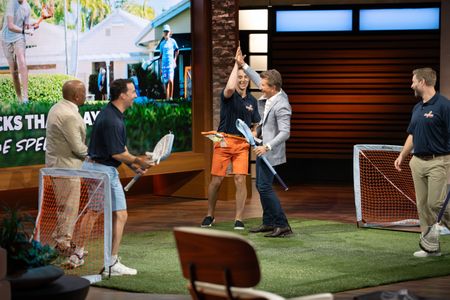 ROBERT HERJAVEC,  CHARLIE PATTERSON, PHILIP TORAN, ANTHONY PHALEN