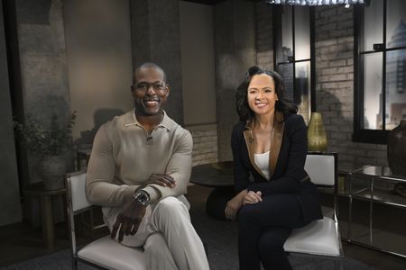 STERLING K. BROWN, LINSEY DAVIS