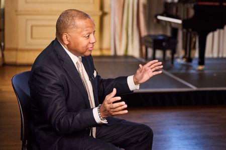WYNTON MARSALIS