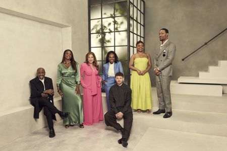 WILLIAM STANFORD DAVIS, JANELLE JAMES, LISA ANN WALTER, SHERYL LEE RALPH, CHRIS PERFETTI, QUINTA BRUNSON, TYLER JAMES WILLIAMS