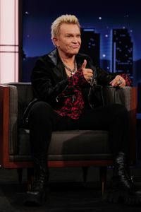BILLY IDOL