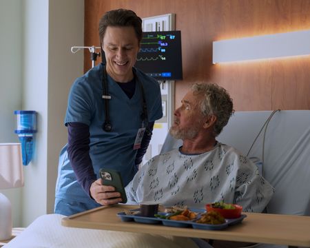 ZACH BRAFF, JOHN C. MCGINLEY