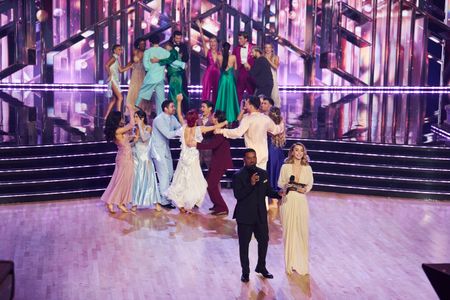 ALFONSO RIBEIRO, JULIANNE HOUGH