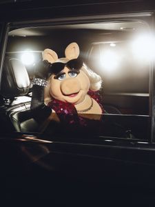 MISS PIGGY