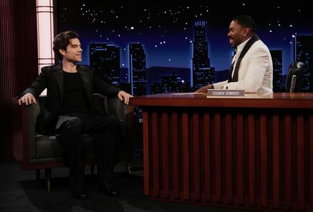 PATRICK BALL, COLMAN DOMINGO