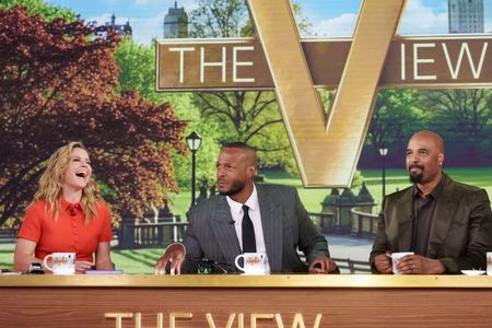 SARA HAINES, MARLON WAYANS, SEAN WAYANS