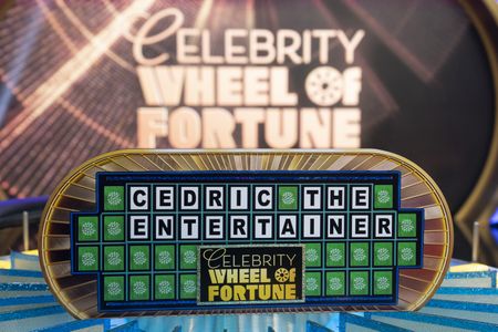 CELEBRITY WHEEL OF FORTUNE