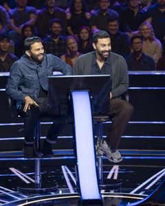 ASIF ALI, SAAGAR SHAIKH