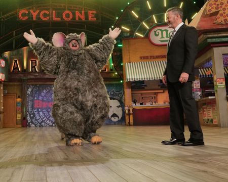 GUILLERMO RODRIGUEZ, JIMMY KIMMEL