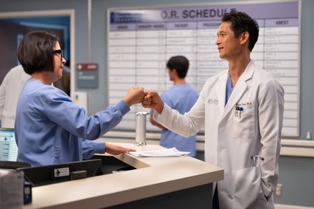 HARRY SHUM JR.