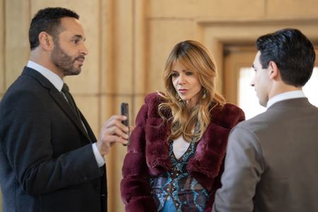 DANIEL SUNJATA, KAITLIN OLSON, DENIZ AKDENIZ