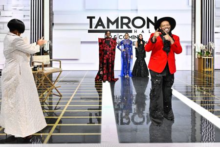 TAMRON HALL, ALEX HOLLIMAN, ERIC, SKYLA, MYA