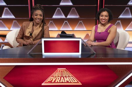 TIFFANY HADDISH, JESS TWINE