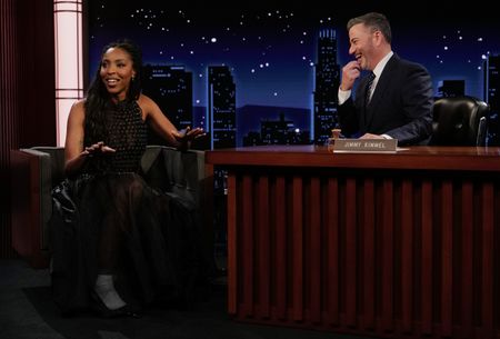 JESSICA WILLIAMS, JIMMY KIMMEL
