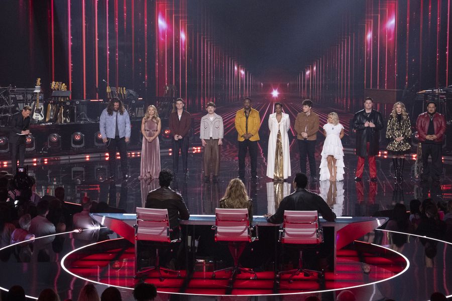 RYAN SEACREST, CHRIS TUNGSETH, RAE, BRADEN RUMFELT, BROOKS, DANIEL STALLWORTH, KEYLA RICHARDSON, LUCAS LEON, KYNDAL INSKEEP, PHILMON LEE, HANNAH HARPER, JORDAN MCCULLOUGH