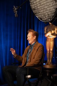 CONAN O’BRIEN