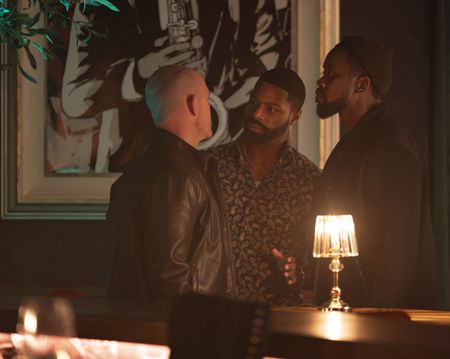 DEVAUGHN NIXON, JOHNATH DAVIS