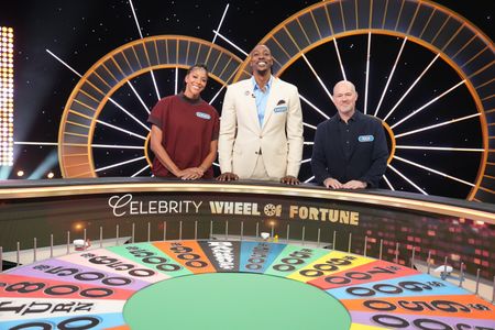 CANDACE PARKER, DWIGHT HOWARD, RICH EISEN