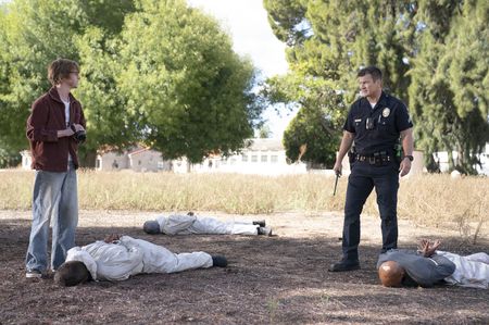 BECKETT HAWLEY, NATHAN FILLION