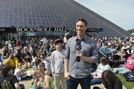 NEWS - ABC News and Nat Geo will cover the total solar eclipse via a live two-hour special “Eclipse Across America” on Monday, April 8, 2024 2pm-4pm. ET on ABC, National Geographic Channel, Nat Geo Wild, Disney+ and Hulu (via the ABC News Live channel) as the eclipse travels across North America. (ABC/ DUANE PROKOP )