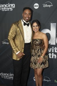 RASHAD JENNINGS, DESTINEY JENNINGS
