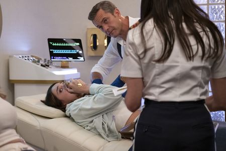 CHARLOTTE LAWRENCE, JOSHUA JACKSON